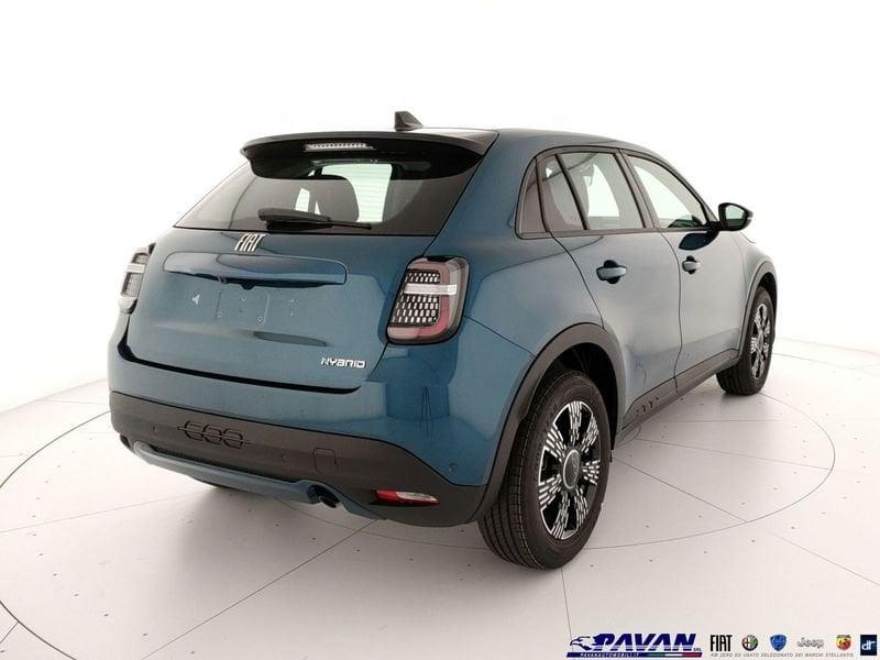 FIAT 600 Hybrid 110 CV DCT MHEV Serie Speciale Icon