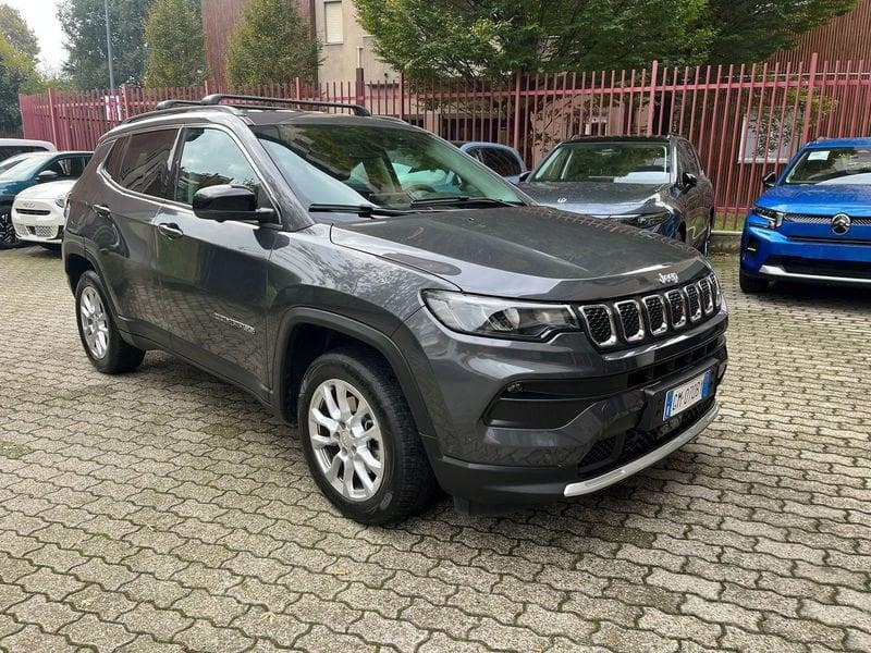 Jeep Compass Compass 1.5 Turbo T4 130 CV MHEV 2WD Limited