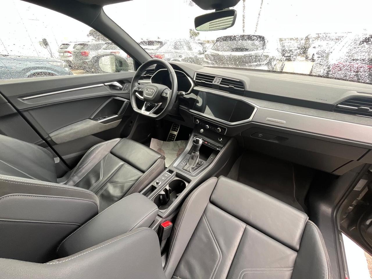 Audi Q3 40 TDI quattro S tronic line edition