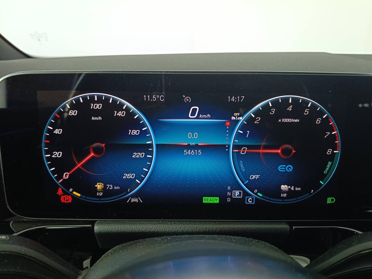 Mercedes-Benz GLA-H247 2020 - GLA 250 e phev (eq-power) Sport Plus auto