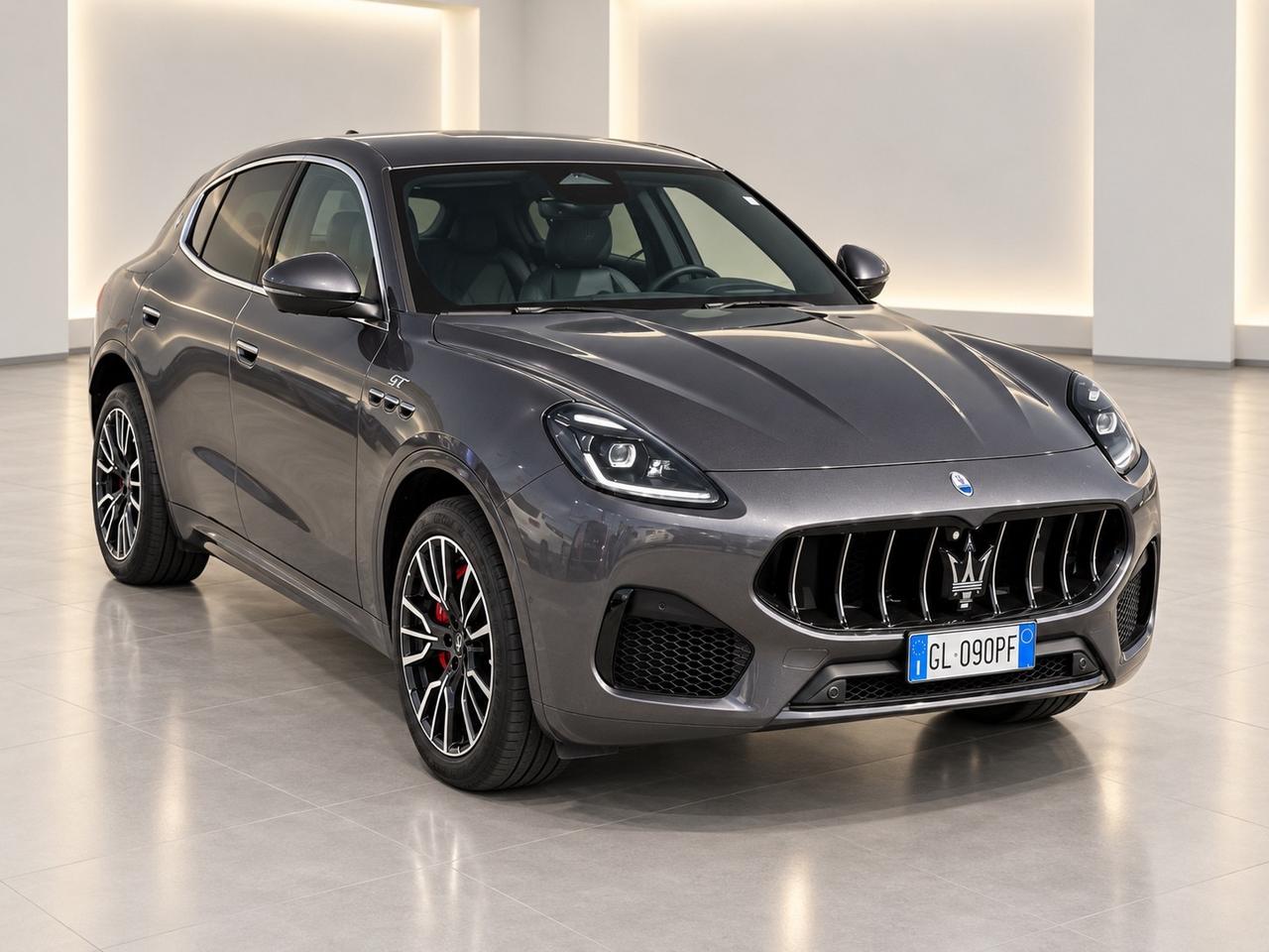 Maserati Grecale MHEV 300 CV AWD GT Iva inclusa
