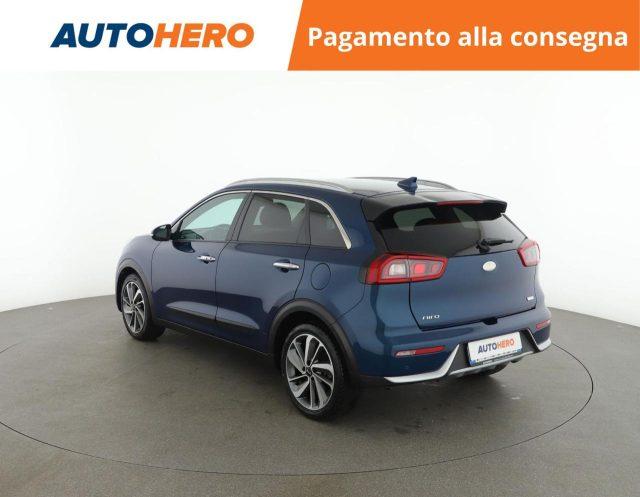 KIA Niro 1.6 GDi DCT HEV Style