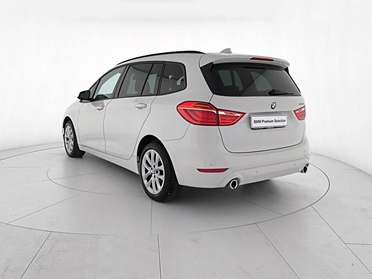 BMW Serie 2 218d Gran Tourer Advantage 5 Posti