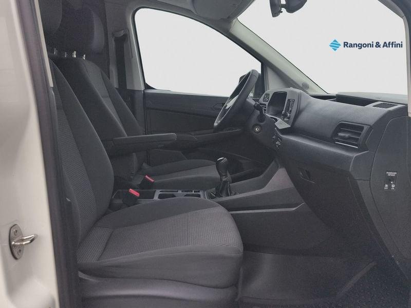 Volkswagen Caddy Caddy 2.0 TDI 122 CV 4Motion Furgone