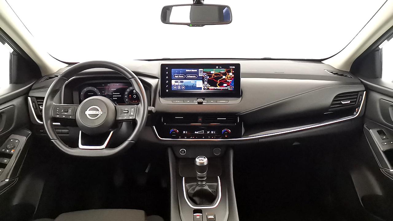 NISSAN Qashqai III 2021 - Qashqai 1.3 mhev N-Connecta 2wd 140cv