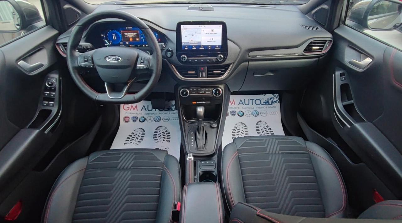 Ford Puma unico proprietario ST-Line X 11/2022