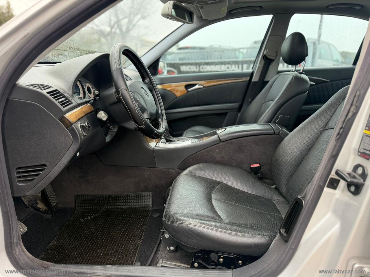 MERCEDES-BENZ E 320 CDI CAT Avantgarde AUTOMATIC