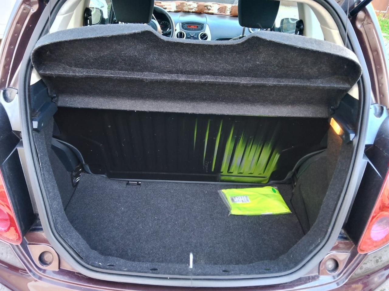 Ford Ka Ka+ 1.3 TDCi 75CV cDPF