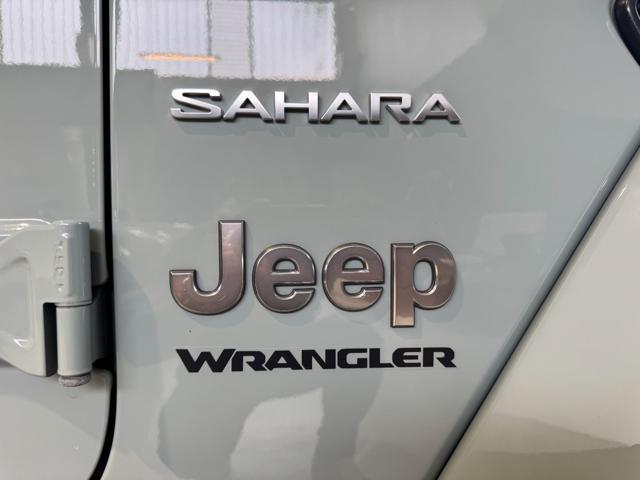 JEEP Wrangler 3.6 V6 SAHARA / OMOLOGATO / MY2025