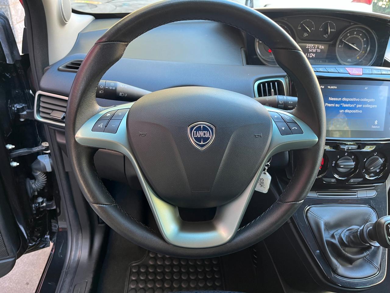 LANCIA YPSILON 1.0 HYBRID 70CV GOLD PLUS