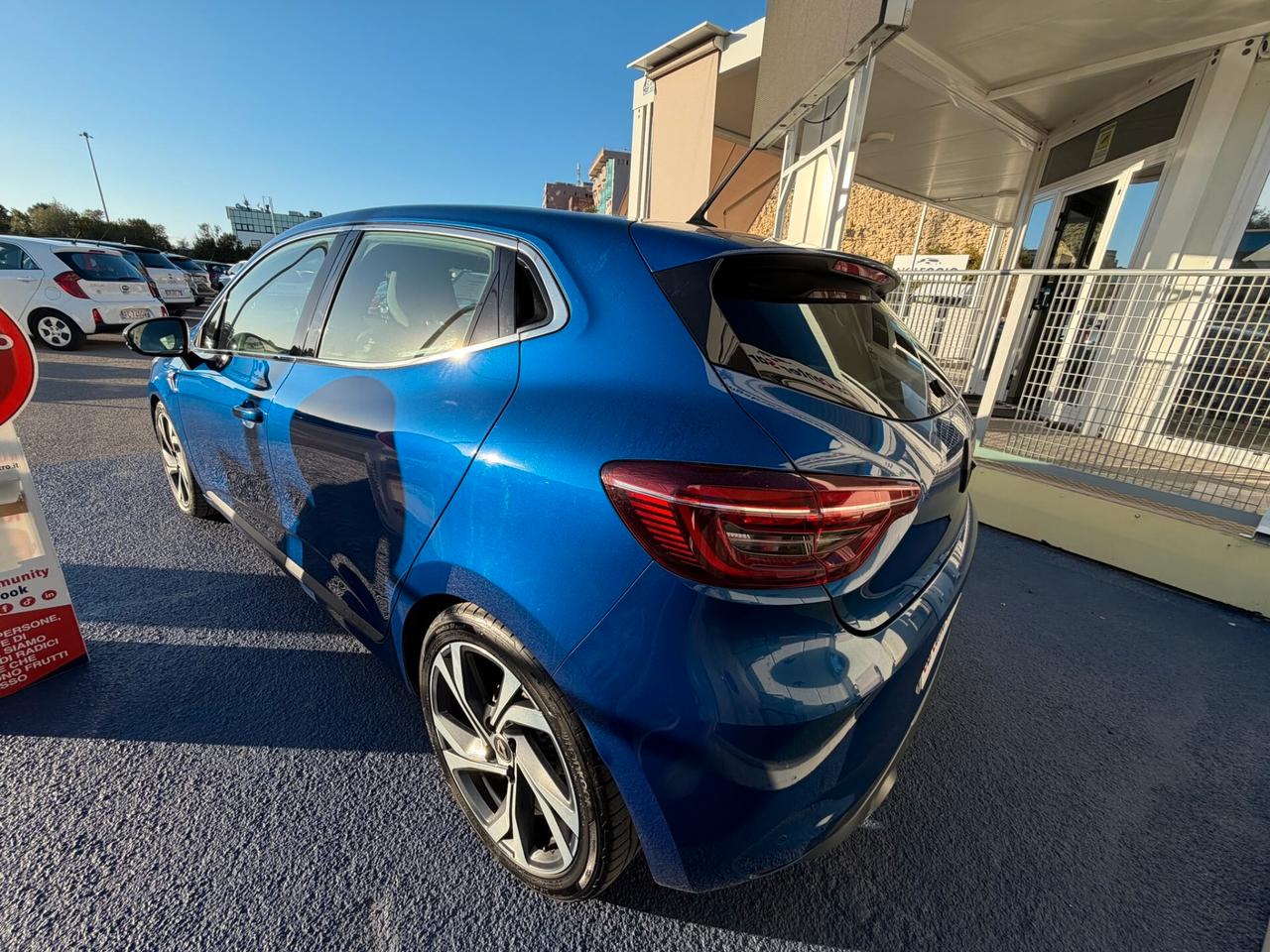 Renault Clio Blue dCi 115 CV 5 porte R.S. Line
