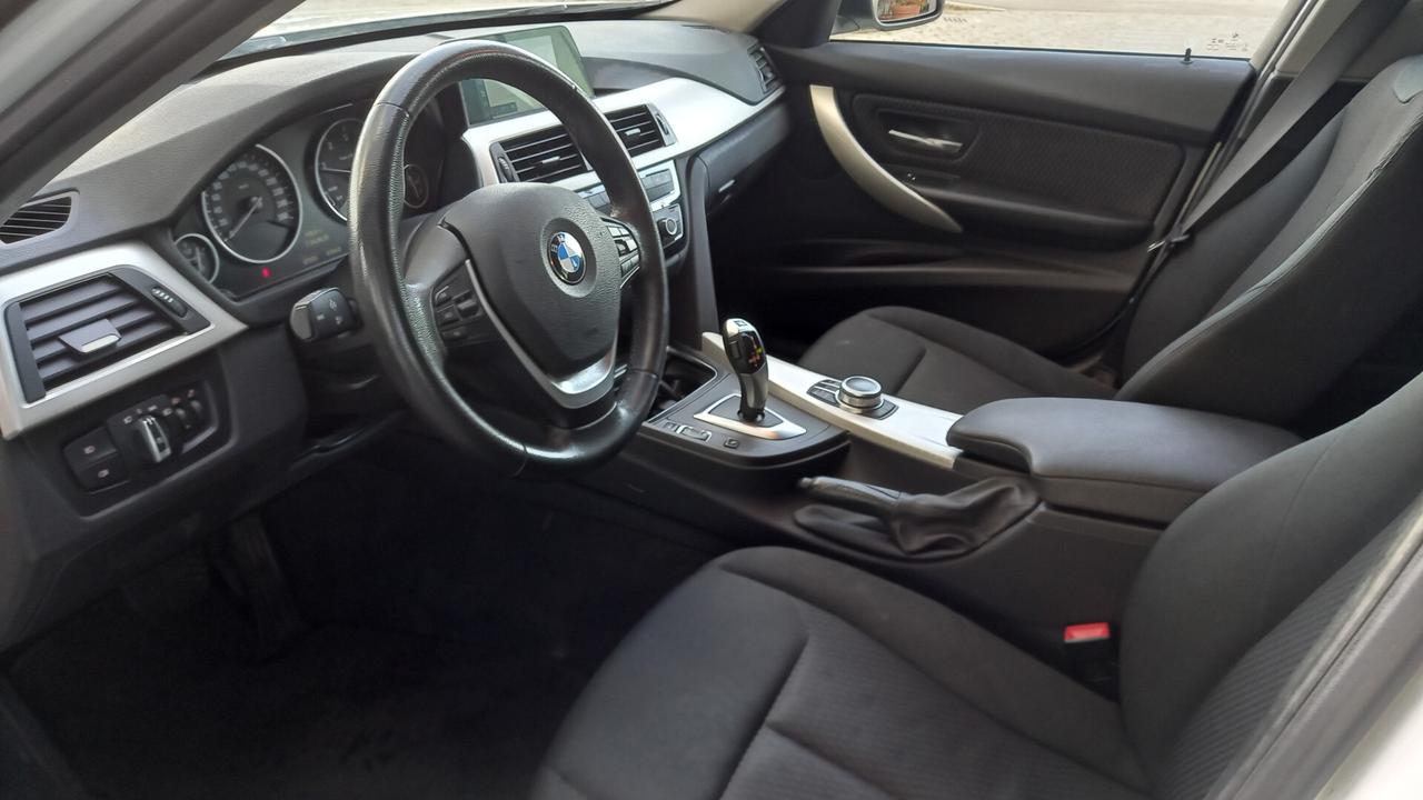 Bmw 318 318d Business Advantage aut.