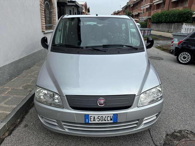 FIAT Multipla 1.9 MJT Emotion