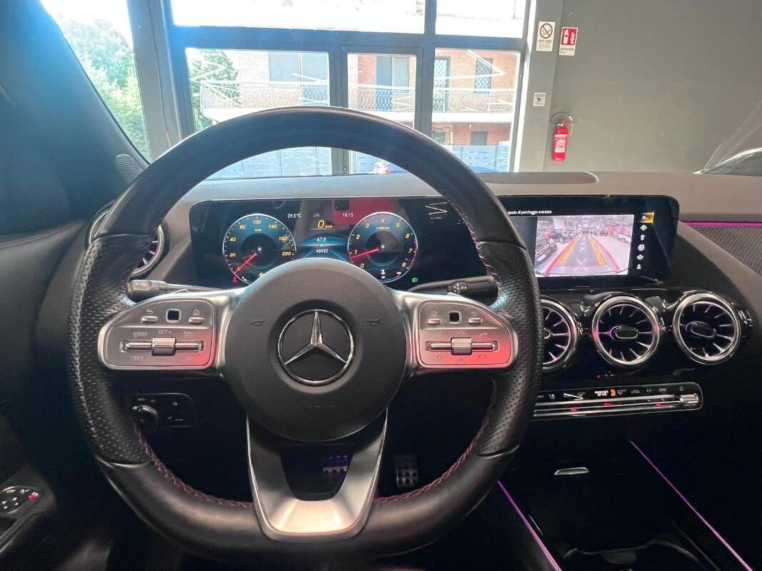 Mercedes Classe GLA 250 Premium 4matic auto