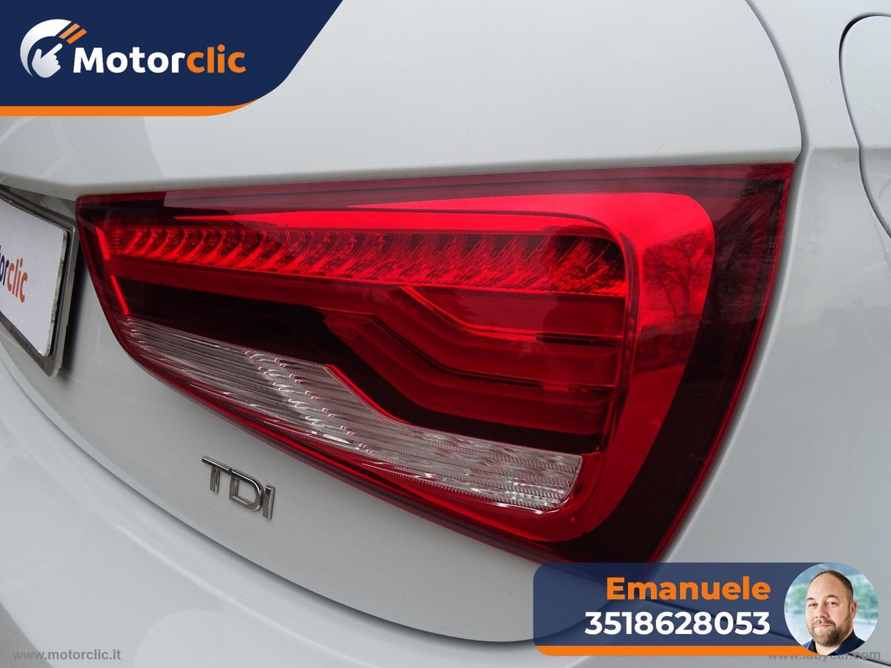 AUDI A1 SPB 1.4 TDI Sport S LINE