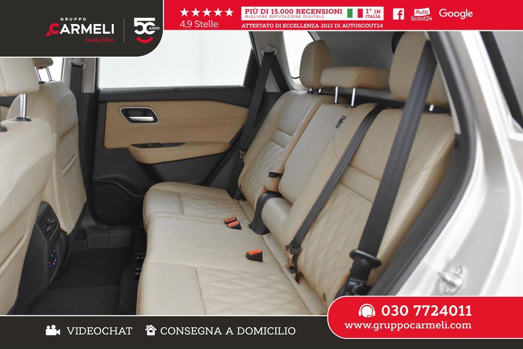 Nissan X-Trail 1.5 e-POWER Tekna e-4ORCE 4WD Auto