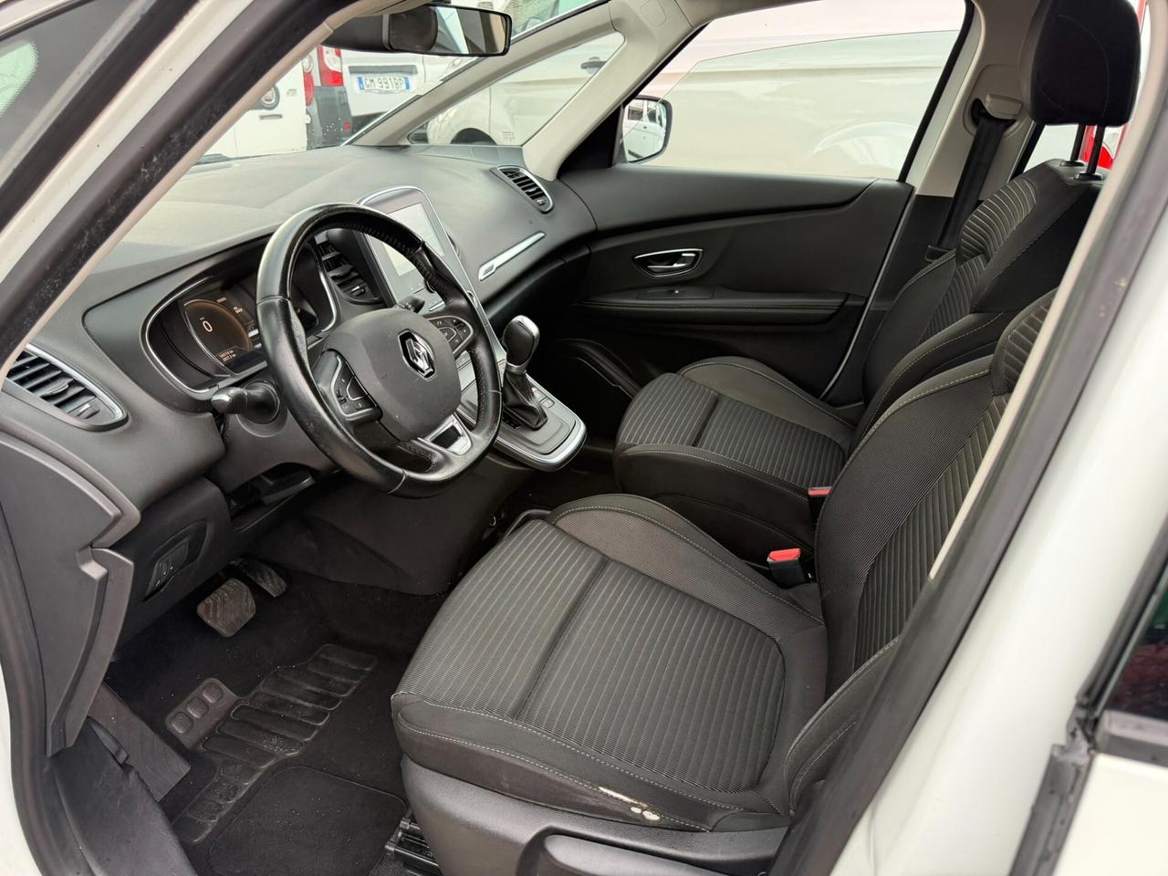 Renault Scenic Scénic dCi 8V 110 CV EDC Energy Intens