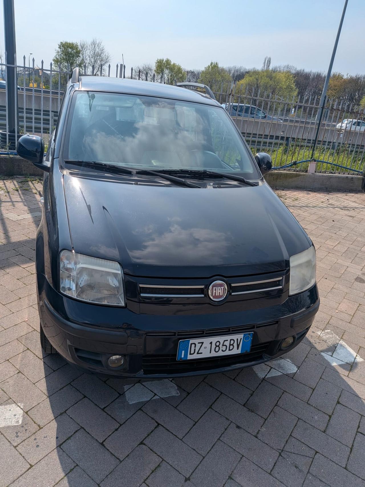 Fiat Panda 1.2 GPL Van Dynamic 4 posti (N1)