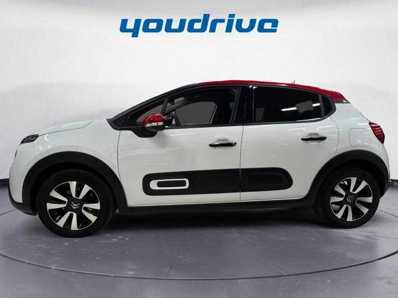 Citroen C3 PureTech 83 CV S&S Shine KM 11.100