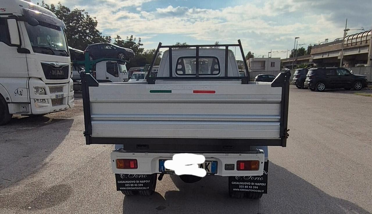 PIAGGIO PORTER MAXXI 1300 BENZ RIBALTABILE