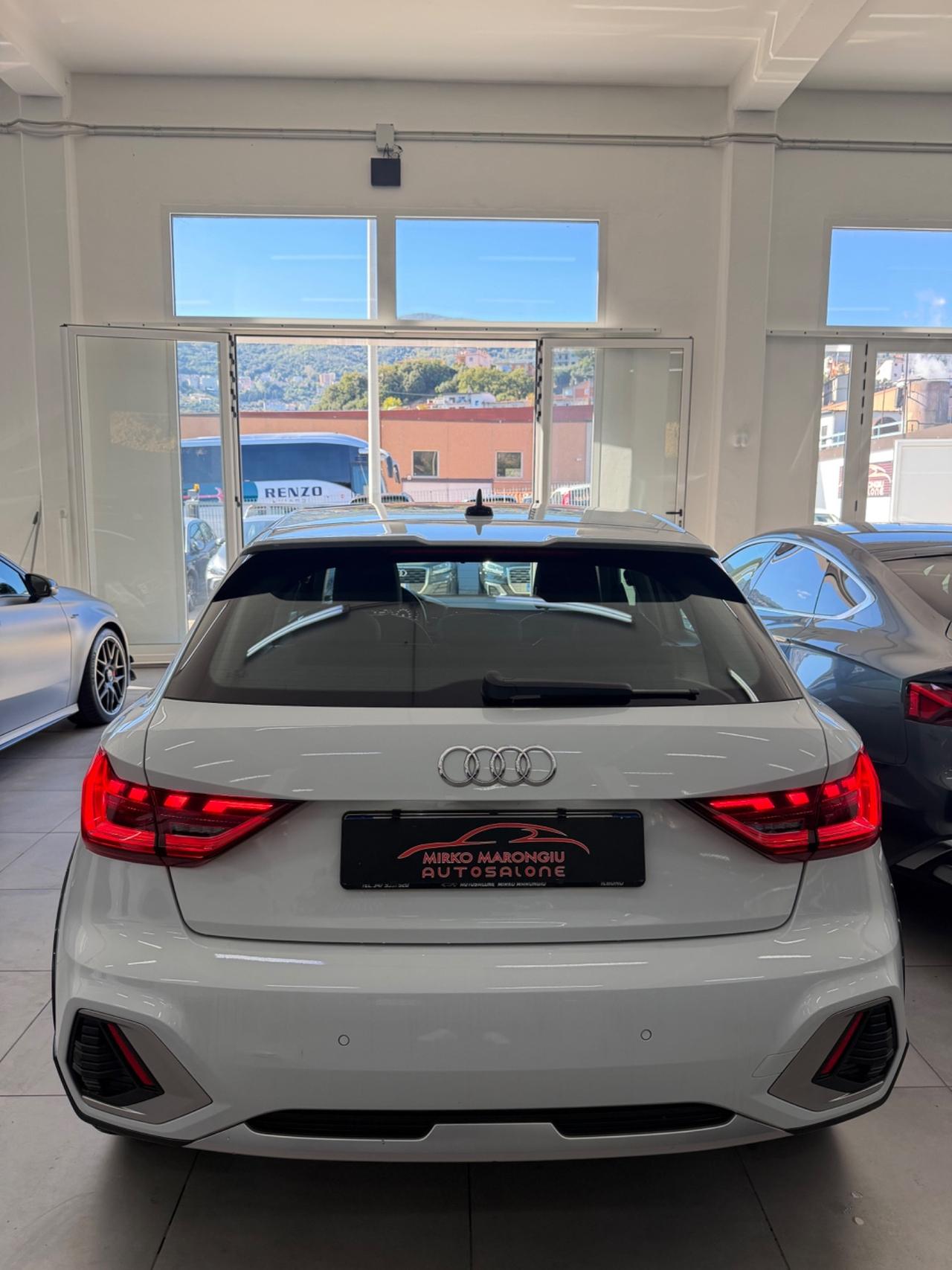 Audi A1 allstreet 25 TFSI FINANZIABILE