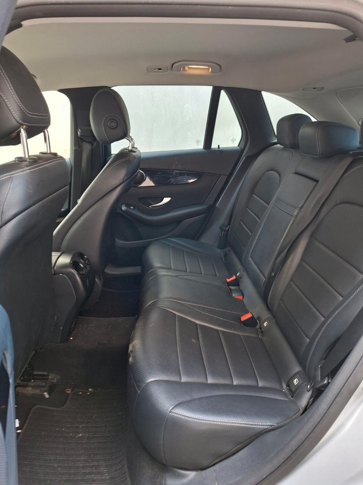 Mercedes-benz GLC 220 d 4Matic Exclusive