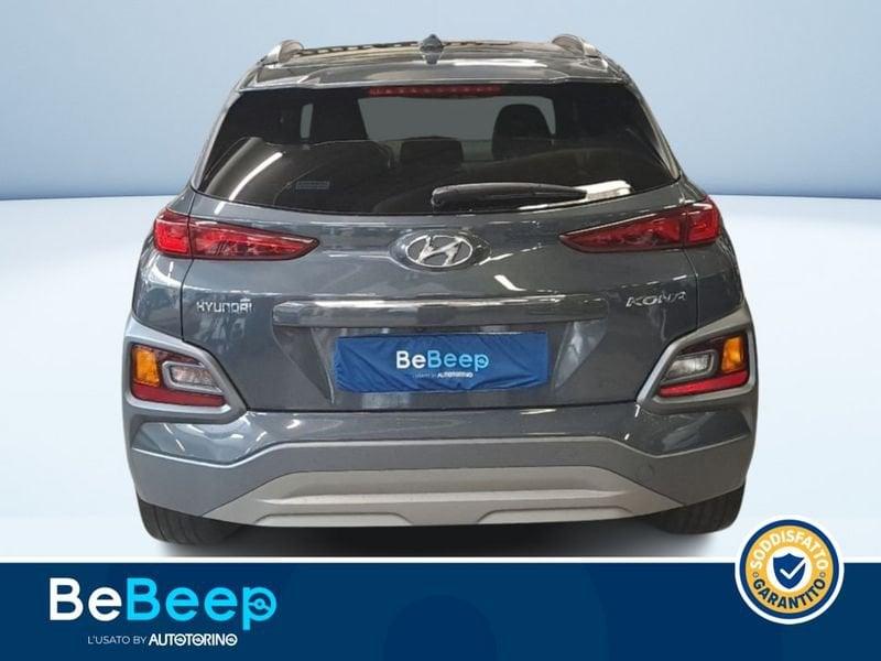 Hyundai Kona 1.6 CRDI STYLE 2WD 136CV DCT