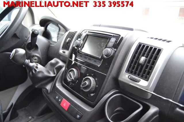 FIAT Ducato 30 2.3 MJT 130CV MH1 Furgone