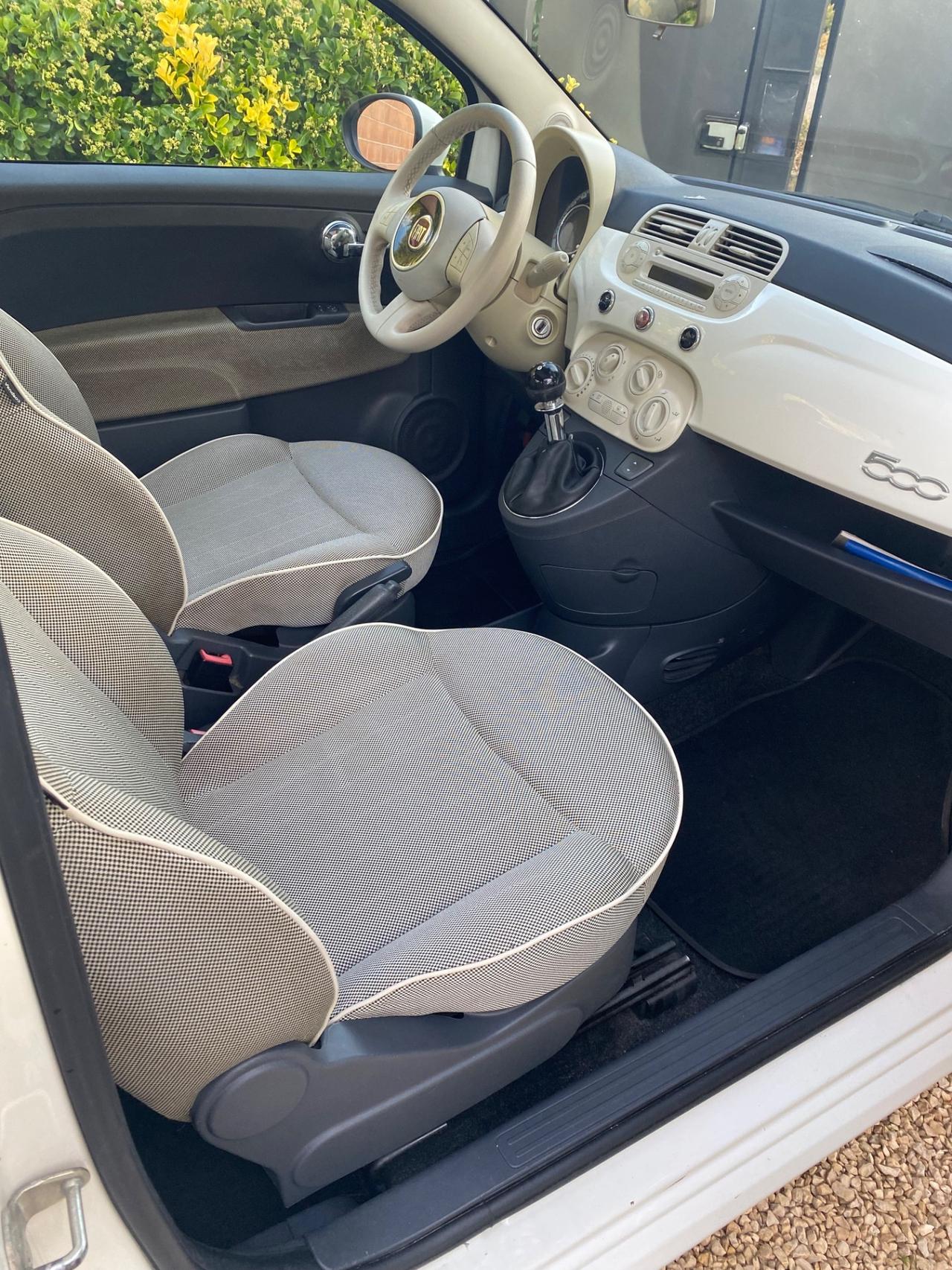 Fiat 500 1.3 Multijet Ottima condizione
