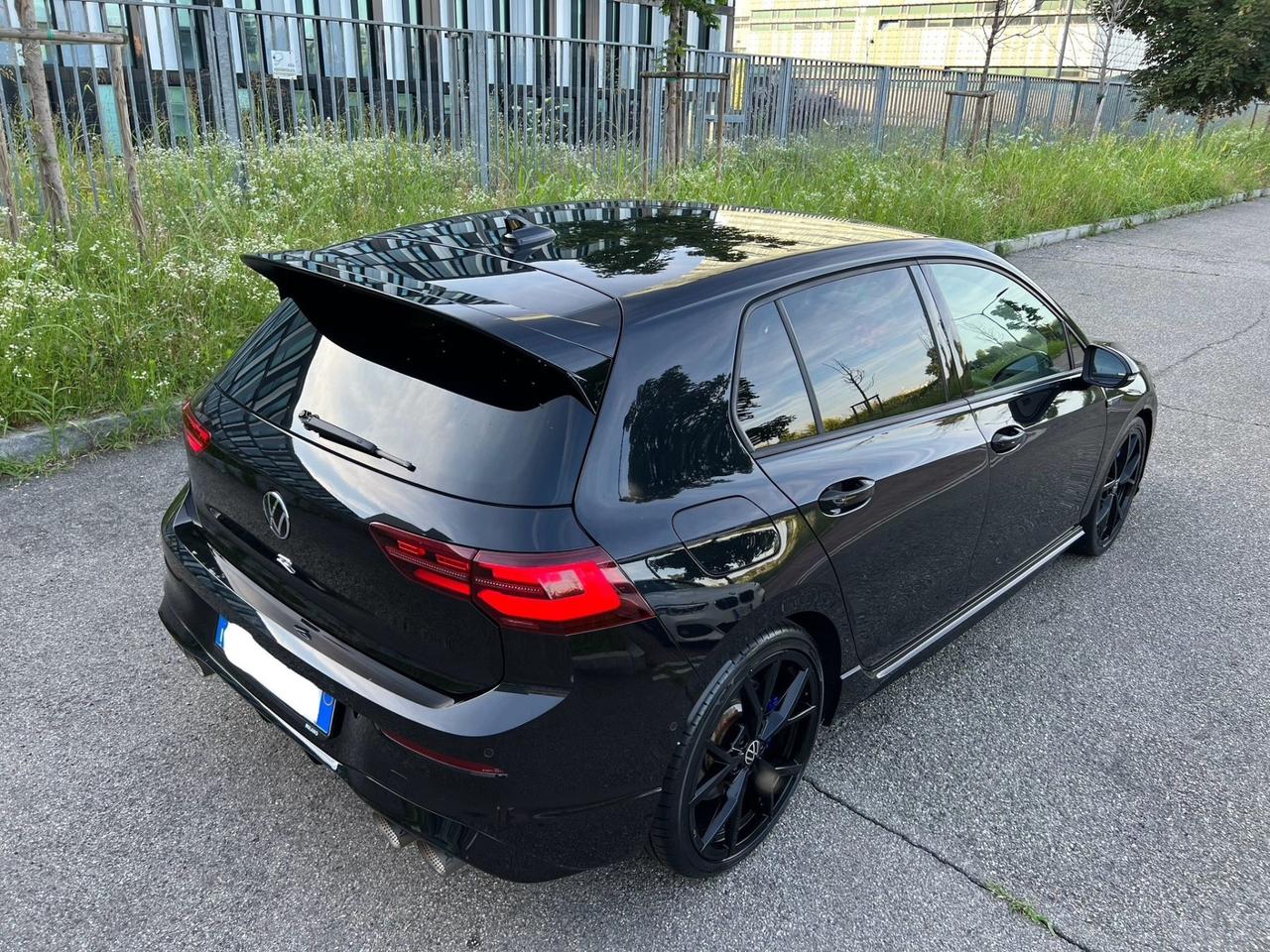 Volkswagen Golf 2.0 TSI R DSG 4Motion