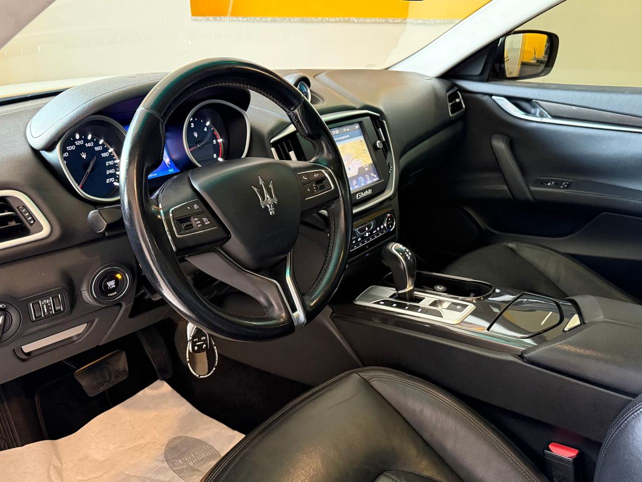 Maserati Ghibli S 3.0 V6 250 Cv #7127