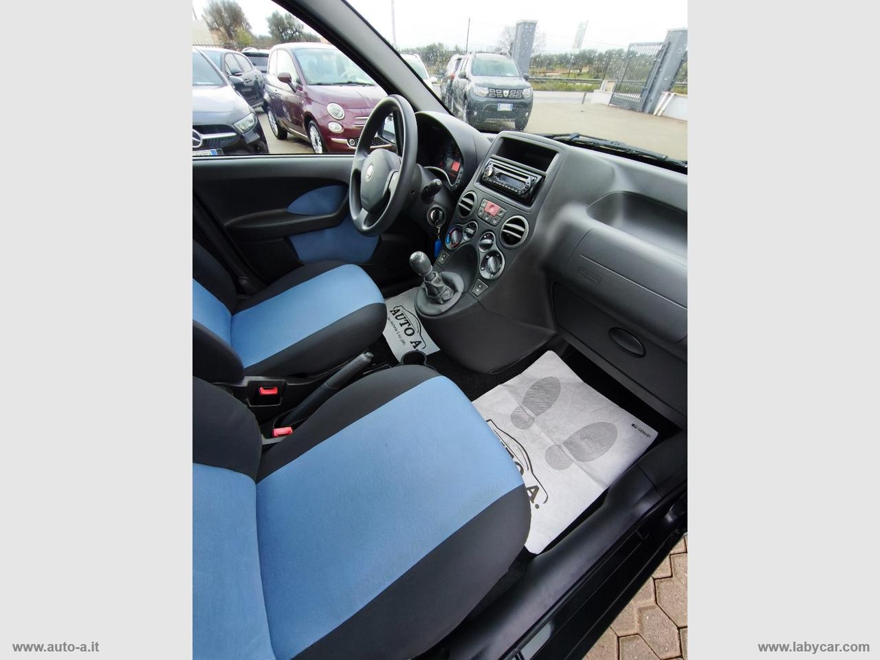 FIAT Panda 1.2 Dynamic Eco