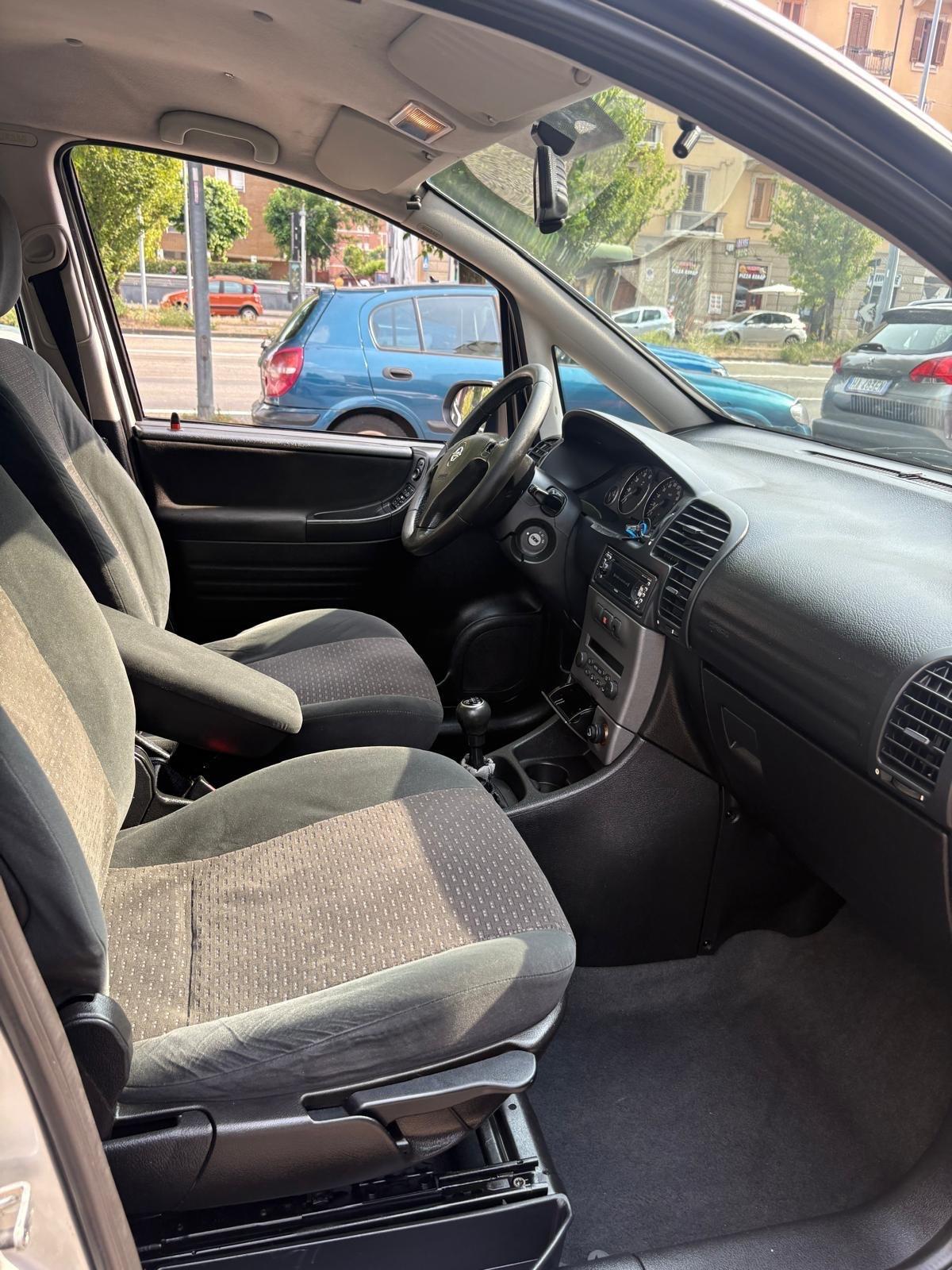 Opel Zafira 1.8 125 cv 7 posti Elegance