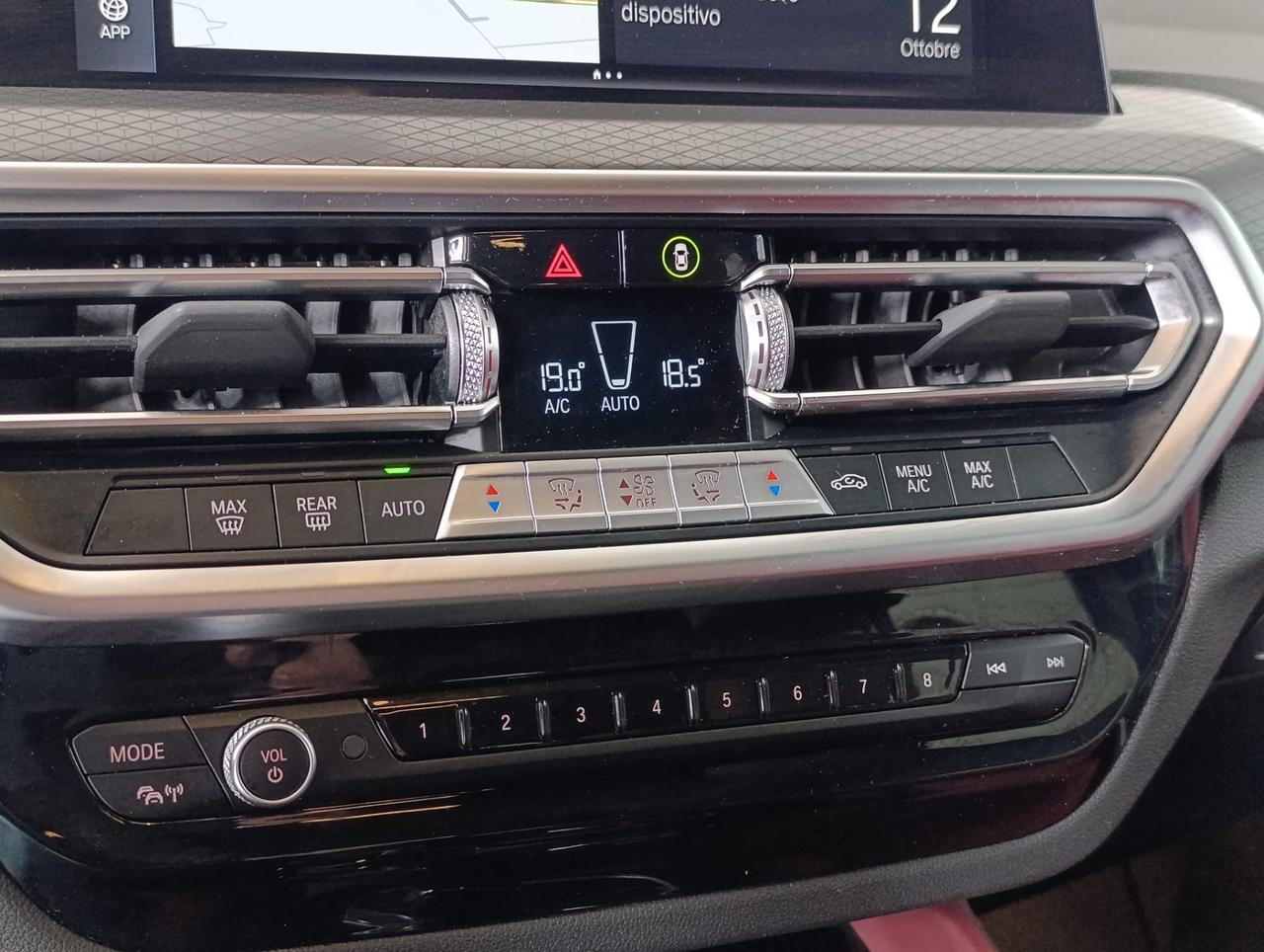 BMW X4 xdrive20i mhev 48V Msport auto