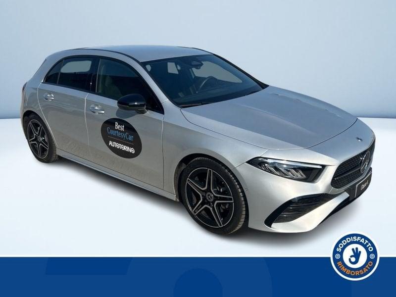 Mercedes-Benz Classe A A 180 d Automatic Advanced Plus AMG Line