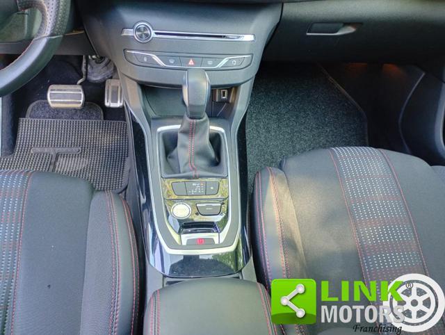 PEUGEOT 308 BlueHDi 120 S&S EAT6 SW GT Line