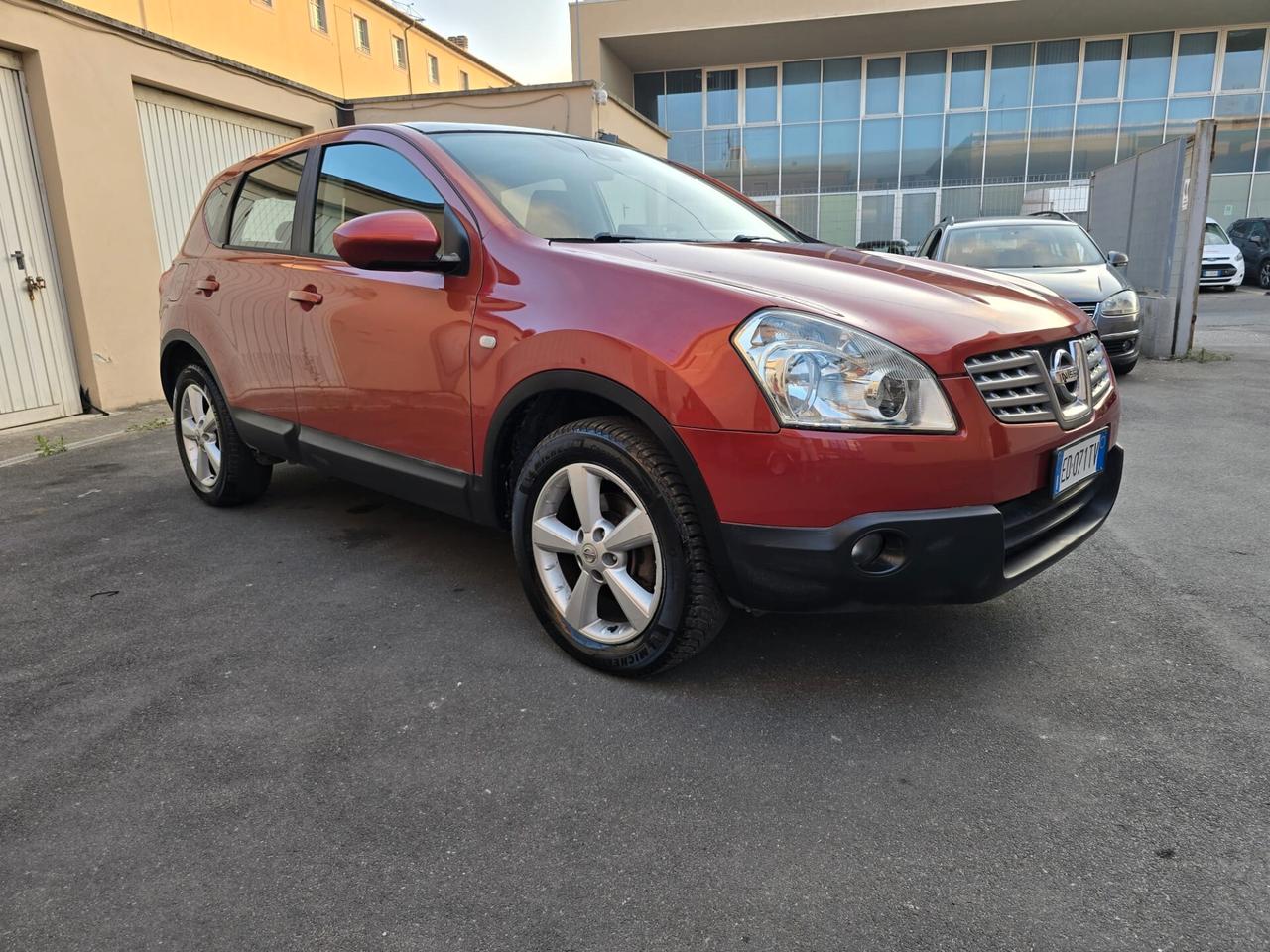 Nissan Qashqai 1.5 dCi Tekna