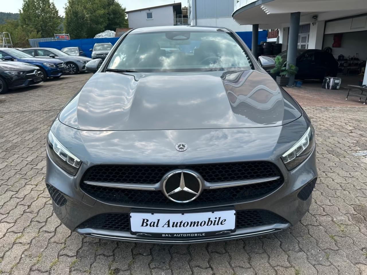 Mercedes-benz A 180 d Automatic Progressive Advanced Plus