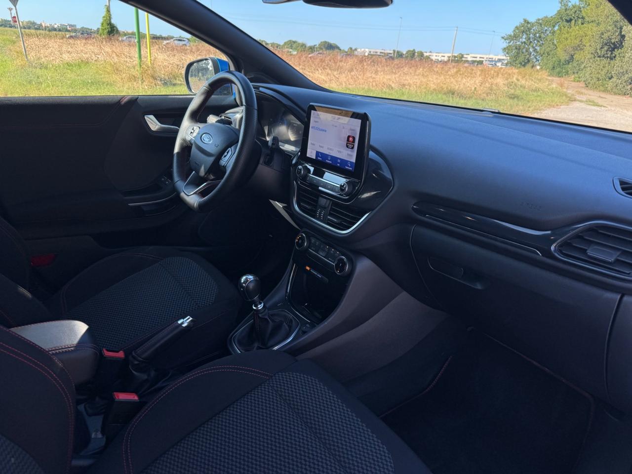 Ford Puma 1.0 EcoBoost Hybrid 125 CV S&S aut. ST-Line X