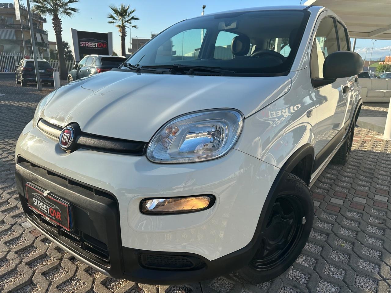 Fiat Panda 0.9 TwinAir Turbo S&S 4x4