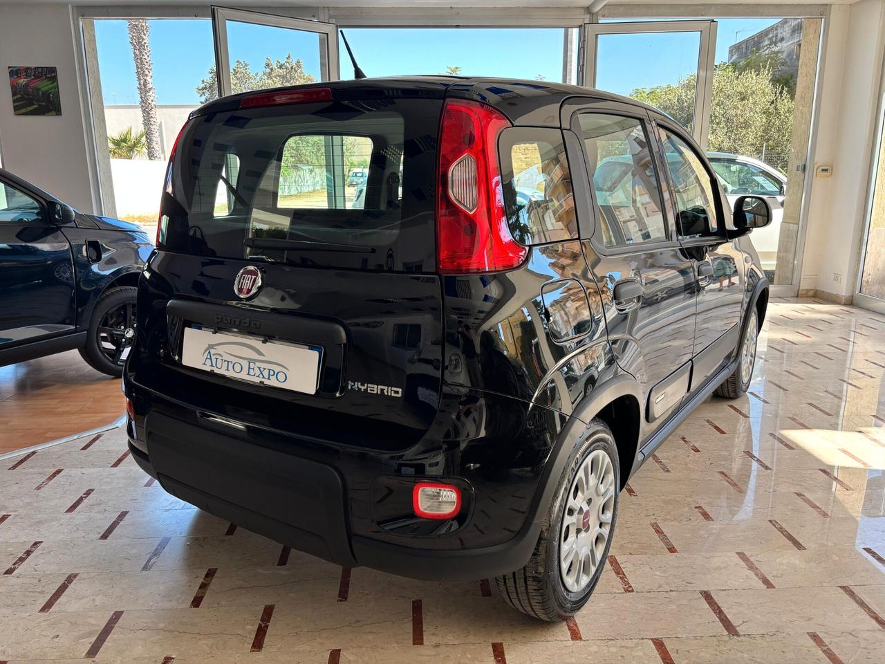 Fiat Panda 1.0 Hybrid City Life 70cv