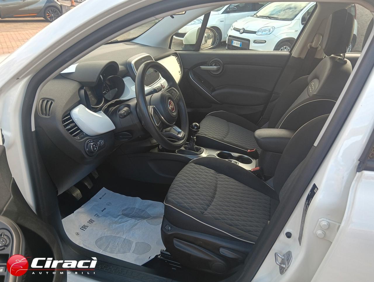 Fiat 500X 1.3 MultiJet 95 CV Business
