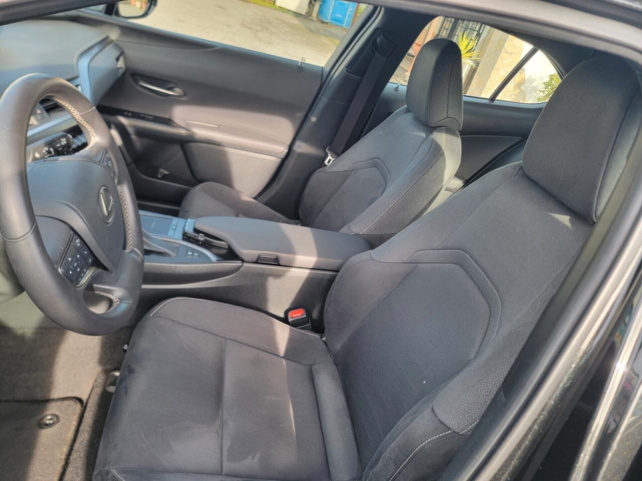 Lexus UX 250 Hybrid TAGLIANDATA LEXUS 16 MILA KM