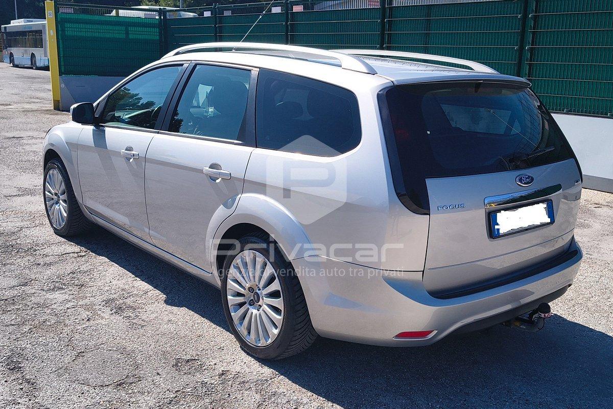 FORD Focus 2.0 TDCi (110CV) aut. SW Tit. DPF