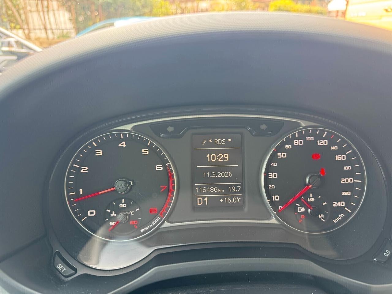 Audi A1 1.4 TFSI automatica
