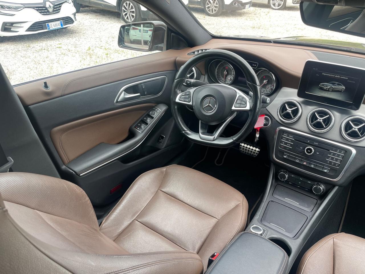 Mercedes-benz CLA 200 CLA 200 CDI Automatic Premium