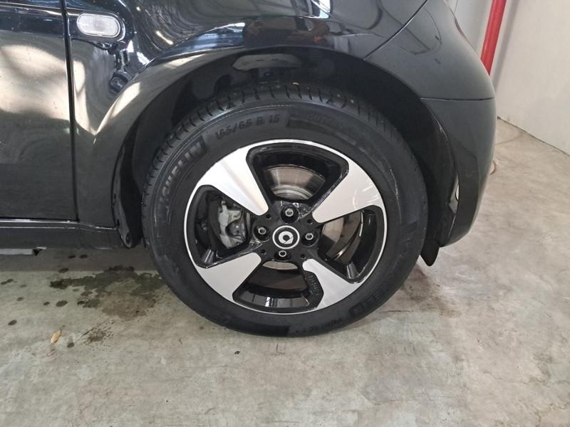 SMART FORTWO EQ 60kW passion