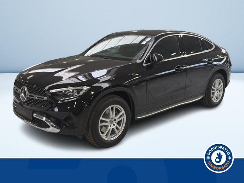 Mercedes-Benz GLC Coupé GLC 200d 4Matic Coupé Avantgarde Advanced