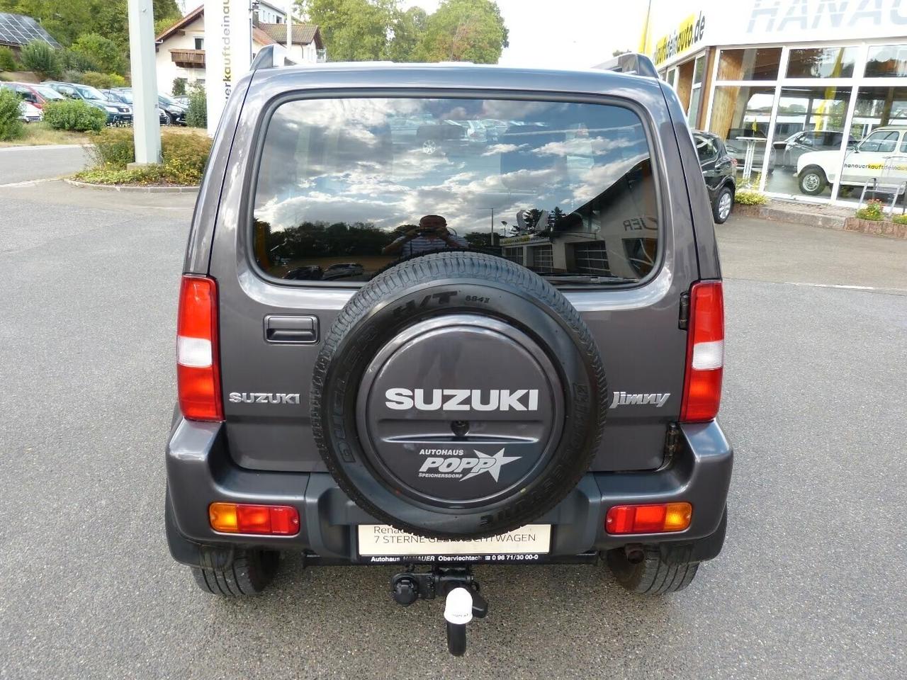 Suzuki Jimny Style