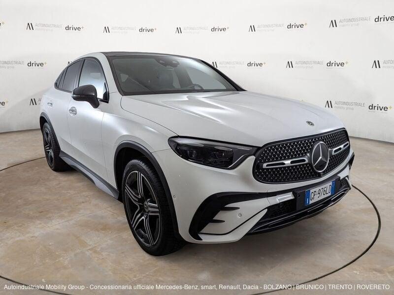 Mercedes-Benz GLC Coupé 220 D MHEV 4MATIC COUPE' AMG LINE PREMIUM